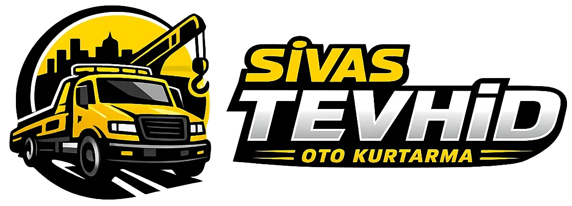 Sivas Tevhid Oto Kurtarma | 7/24 Hızlı ve Güvenilir Çekici Hizmeti